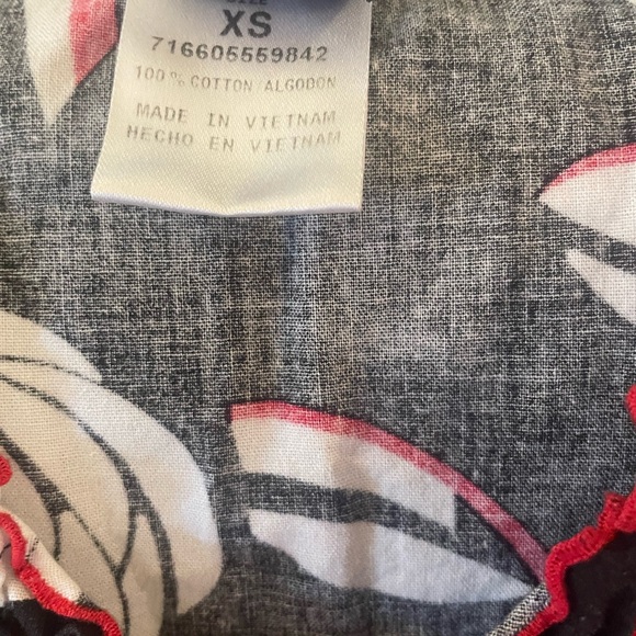 Cherokee scrub top - Picture 3 of 3